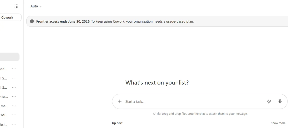 Copilot Cowork Is Now Generally Available: What's Changed