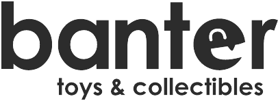 Banter Toys and Collectibles logo
