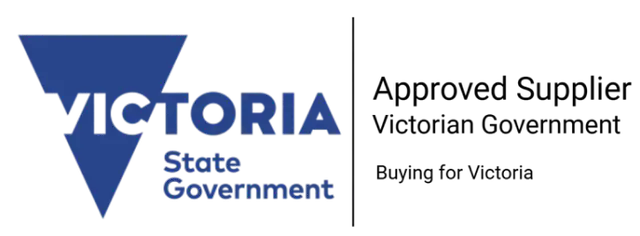 Victorian Government eServices Register logo