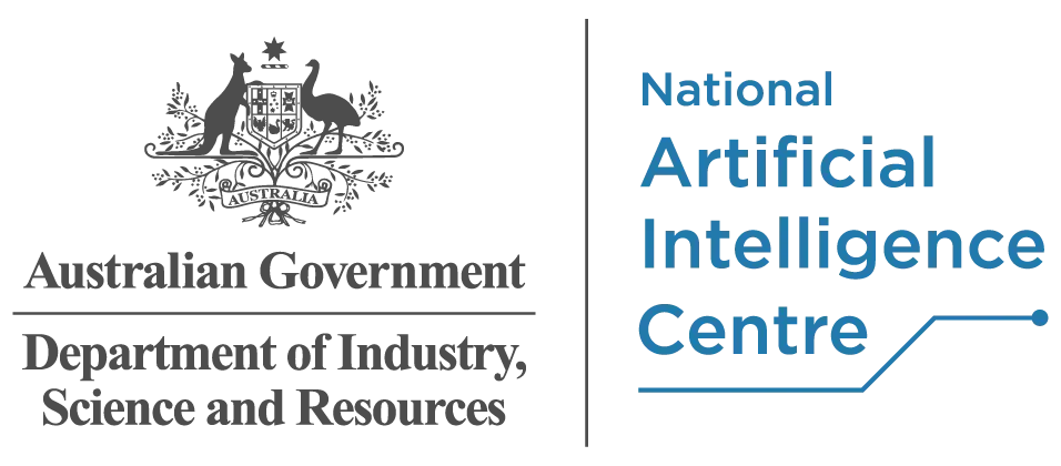 National AI Centre logo